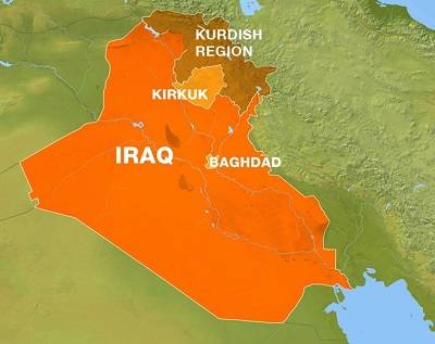 Iraqi Kurds vote in independence referendum