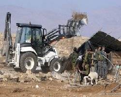 Israel escalates demolitions of Palestinian homes in West Bank