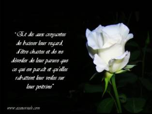 Combien de femmes sont vtues dans ce bas monde et nues dans lautre