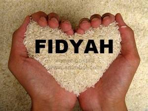 Issues Related to Fidyah 