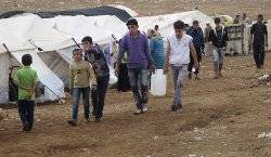 Syrians in Turkey camps desperate to return