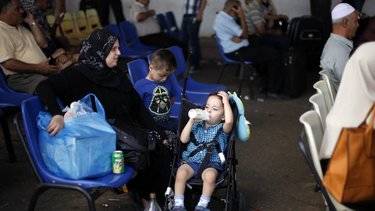Unrest in Egypt spells trouble for Gazans