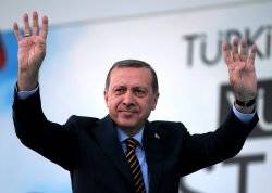 Erdogan wins Turkey