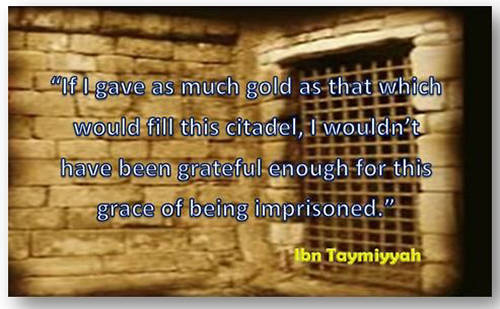 Ahmad Ibn Taymiyyah: The tortured scholar