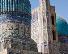 مسجد سمرقند العتيق