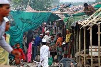 Nearly a half-million Rohingya refugees: UN report