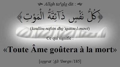 Est-ce que le mort sent la visite du vivant  sa tombe ? (III)