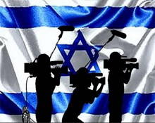السيطرة الصهيونية على الوسائل الإعلامية