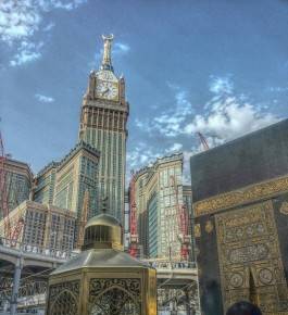 Keutamaan Masjidil Haram dan Mekah
