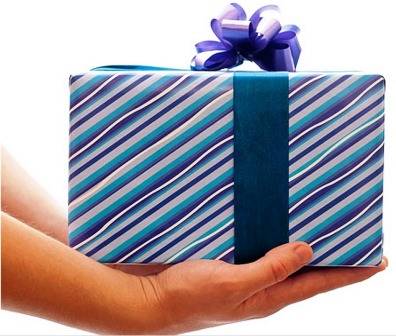 Giving gifts in Islam 