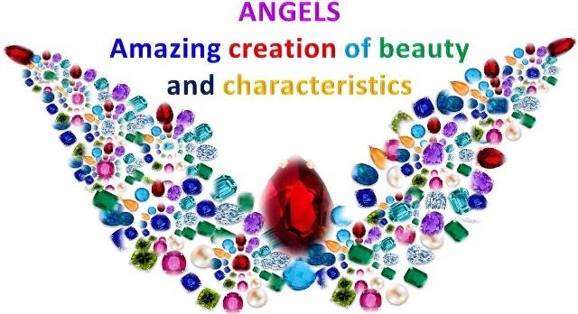 Physical characteristics of Angels- I