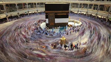 عمرة في رمضان تعدل حجّة!