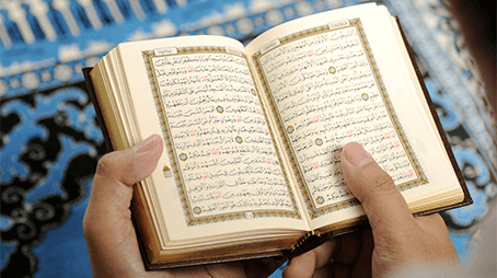  القرآن.. حين يربي قلوبنا وعقولنا
