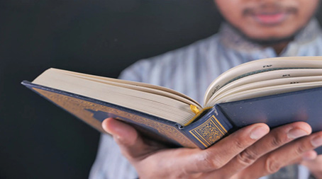 أخلاق أهل القرآن