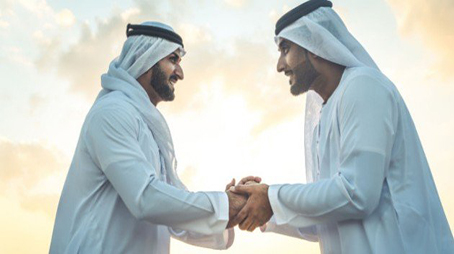 الأخوّة في الله