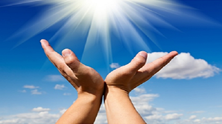 في رحاب وروضة الرحمة الواسعة