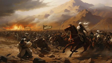 غزوة بدر.. دروس تربوية وقِيَم حضارية