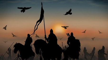 سُنن النصر والانْكِسار مِن غزوة أُحُد