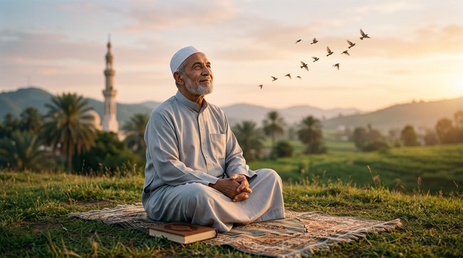  صفات أهل الإيمان في الكتاب والسنة
