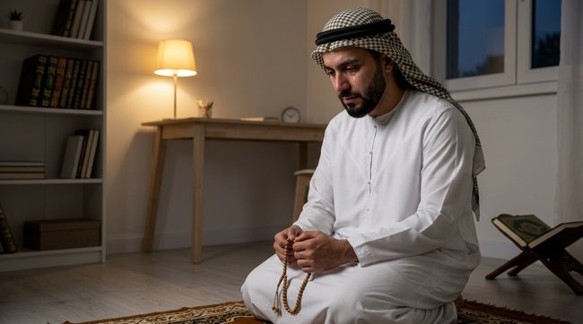  مراقبة الله في السر والعلن 