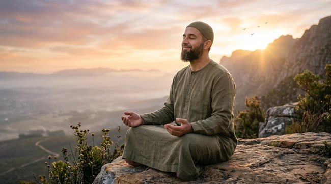  التسليم لله: مفتاح السعادة والنجاة في الدنيا والآخرة