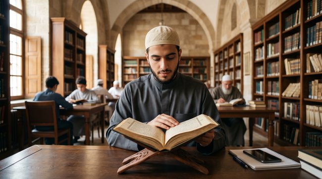  أثر قوة الإيمان في مواجهة الشبهات الفكرية المعاصرة