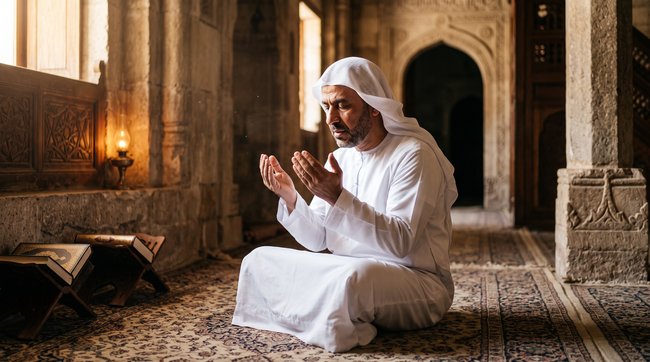 صور من الدعاء المستجاب