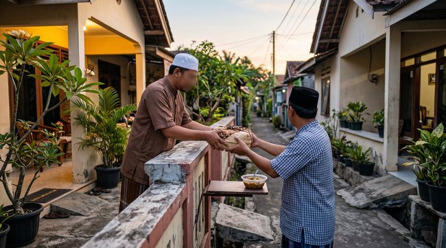 Bagaimana Menjaga Hak Tetangga?