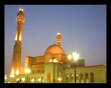 دور المسجد في بناء الحضارة