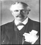 من هو بلفور ؟