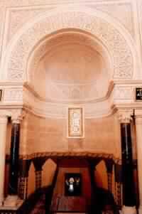 جامع الزيتونة …رائعة حضارية ومعمارية