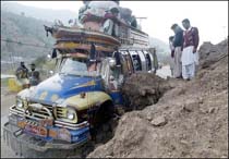 Rape Doctor Held in Pakistan