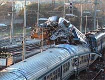 Questions over Rail Safety after Italian Crash