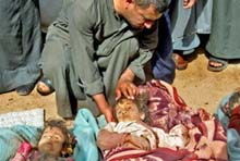 Iraqi Family Wiped Out