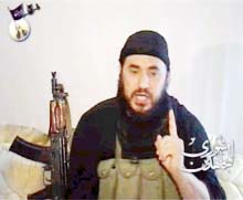 Zarqawi First Video Vows Defeat for US