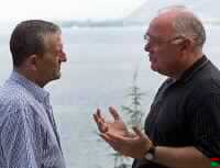 A Breakthrough on Key Language Isssue in Macedonia Peace Talks