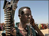 Islamists Seize Key Somali Town 