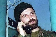 Shamil Basayev Dies in Explosion
