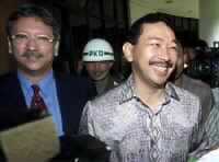 Lawyer Calls on Suharto