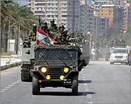 Annan Pleads for Lebanon Troops 