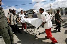 Palestinian Girl Killed in Fresh Israeli Strike