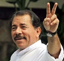 Ortega returns as Nicaragua president