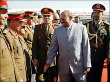 African leaders discuss Darfur