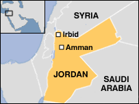 Al-Qaeda suspect killed in Jordan