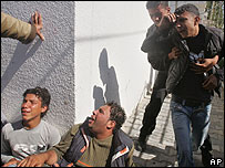 Israelis kill gunman in Gaza raid