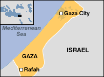 Fatah man shot dead in Gaza clash