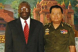 Fresh wave of arrests in Myanmar