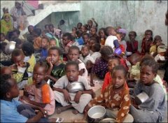 UN appeals for more Somalia aid   