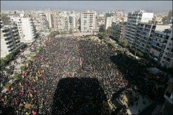 Hezbollah leader taunts Israel   