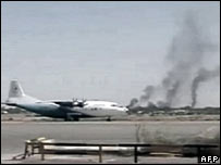 Renewed battles in Chad capital